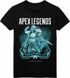 Apex Legends - Lifeline T-Shirt voor de Kleding kopen op nedgame.nl