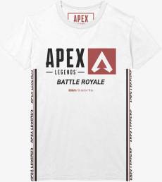 Apex Legends - Side Tape Premium T-Shirt voor de Kleding kopen op nedgame.nl