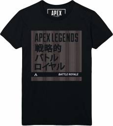 Apex Legends - Vintage Japanese Premium T-Shirt voor de Kleding kopen op nedgame.nl