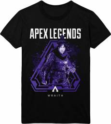 Apex Legends - Wraith T-Shirt voor de Kleding kopen op nedgame.nl