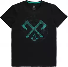 Assasin's Creed Valhalla - Axes Men's T-shirt voor de Kleding kopen op nedgame.nl