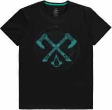 Assasin's Creed Valhalla - Axes Men's T-shirt voor de Kleding kopen op nedgame.nl