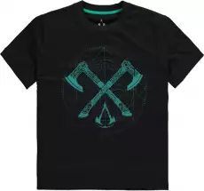 Assasin's Creed Valhalla - Axes Women's T-shirt voor de Kleding kopen op nedgame.nl