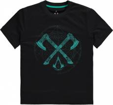Assasin's Creed Valhalla - Axes Women's T-shirt voor de Kleding kopen op nedgame.nl
