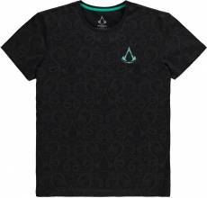 Assasin's Creed Valhalla - Nordic AOP Men's T-shirt voor de Kleding kopen op nedgame.nl