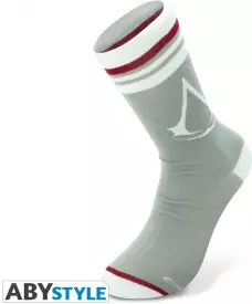 Assassin's Creed - Crew Socks voor de Kleding kopen op nedgame.nl