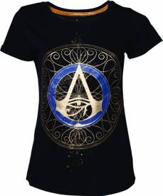 Assassin's Creed - Empire Gold Spaller Logo T-shirt voor de Kleding kopen op nedgame.nl