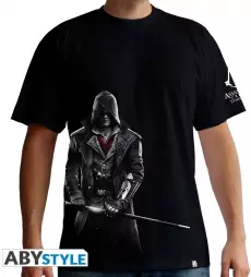 Assassin's Creed - Jacob Men's T-shirt Black voor de Kleding kopen op nedgame.nl
