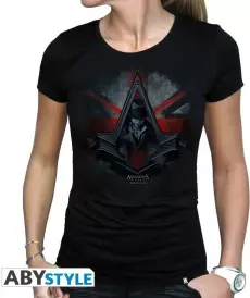 Assassin's Creed - Jacob Woman's T-shirt Black voor de Kleding kopen op nedgame.nl