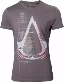 Assassin's Creed - Legendary Crest Logo T-shirt voor de Kleding kopen op nedgame.nl