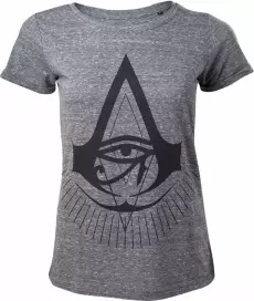 Assassin's Creed - Logo Black T-shirt voor de Kleding kopen op nedgame.nl