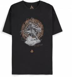 Assassin's Creed - Men's Black Short Sleeved T-shirt voor de Kleding kopen op nedgame.nl