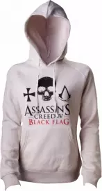 Assassin's Creed 4 Black Flag Hoodie Beige Women voor de Kleding kopen op nedgame.nl