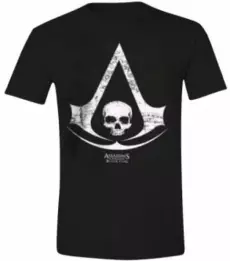 Assassin's Creed 4 Logo T-Shirt voor de Kleding kopen op nedgame.nl