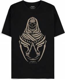 Assassin's Creed Mirage - Basim Men's Short Sleeved T-shirt (Zwart) voor de Kleding kopen op nedgame.nl