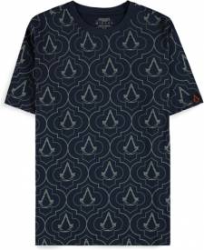 Assassin's Creed Mirage - Men's AOP Short Sleeved T-shirt voor de Kleding kopen op nedgame.nl