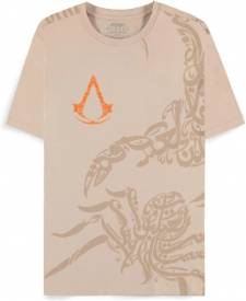 Assassin's Creed Mirage - Spider Scorpion & Eagle - Men's Short Sleeved T-shirt voor de Kleding kopen op nedgame.nl