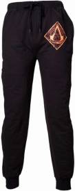 Assassin's Creed Movie - Brown Golden Crest Lounge Pants voor de Kleding kopen op nedgame.nl