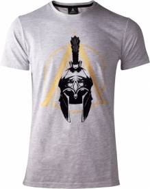 Assassin's Creed Odyssey - Spartan Helmet Men's T-shirt voor de Kleding kopen op nedgame.nl