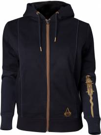 Assassin's Creed Origins - Bayek's Tattoo Hooded Woman's Sweater voor de Kleding kopen op nedgame.nl
