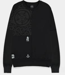 Assassin's Creed Shadows - Cut & Sew Sweater voor de Kleding kopen op nedgame.nl