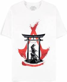 Assassin's Creed Shadows - Men's Short Sleeved T-shirt (Wit) voor de Kleding kopen op nedgame.nl
