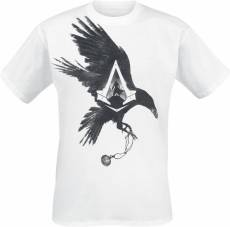 Assassin's Creed Syndicate T-Shirt Crow voor de Kleding kopen op nedgame.nl