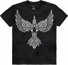 Assassin's Creed Valhalla - Raven Men's T-shirt voor de Kleding kopen op nedgame.nl