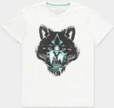 Assassin's Creed Valhalla - Wolf Men's T-shirt voor de Kleding kopen op nedgame.nl