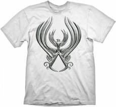 Assassins Creed 4 T-Shirt Hashshashin Crest voor de Kleding kopen op nedgame.nl