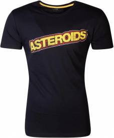 Atari - Asteroids Logo Men's Short Sleeved Shirt voor de Kleding kopen op nedgame.nl