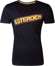 Atari - Asteroids Logo Men's Short Sleeved Shirt voor de Kleding kopen op nedgame.nl
