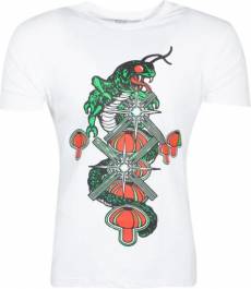 Atari - Centipede - Arcade Graphic Men's T-shirt voor de Kleding kopen op nedgame.nl