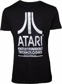 Atari - Entertainment Technologies T-shirt voor de Kleding kopen op nedgame.nl