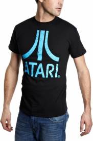 Atari Distressed Logo T-Shirt voor de Kleding kopen op nedgame.nl