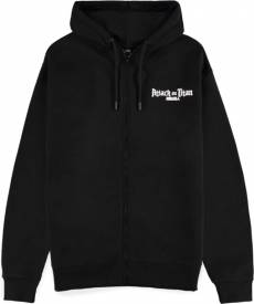 Attack on Titan - Men's Zipper Hoodie voor de Kleding kopen op nedgame.nl