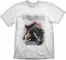 Bloodborne T-Shirt Bossfight voor de Kleding kopen op nedgame.nl