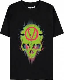Borderlands -Children of the Vault Skull- Men's Short Sleeved T-shirt voor de Kleding kopen op nedgame.nl