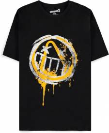 Borderlands 3 - Punk Smiley Men's Short Sleeved T-shirt voor de Kleding kopen op nedgame.nl