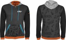 Borderlands 3 - Zip-Up Hoodie Vault Style Cut & Sew voor de Kleding kopen op nedgame.nl