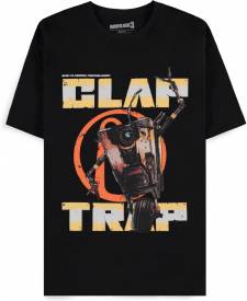 Borderlands Clap Trap Men's Short Sleeved T-shirt voor de Kleding kopen op nedgame.nl