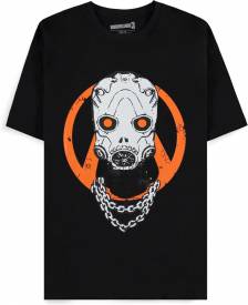 Borderlands Psycho Chain Men's Short Sleeved T-shirt voor de Kleding kopen op nedgame.nl