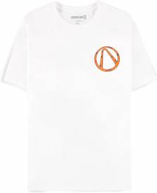 Borderlands Psychopunk Men's Short Sleeved T-shirt voor de Kleding kopen op nedgame.nl