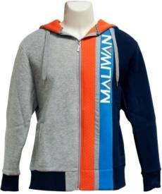 Borderlands Zippered Hoodie Maliwan voor de Kleding kopen op nedgame.nl