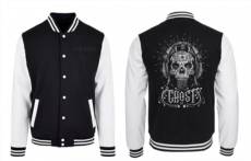 Call of Duty - Modern Warfare 2 Varsity Men's Jacket voor de Kleding kopen op nedgame.nl