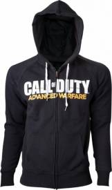 Call of Duty Advanced Warfare - Black Hoodie with Logo voor de Kleding kopen op nedgame.nl