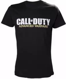 Call of Duty Advanced Warfare T-Shirt Logo voor de Kleding kopen op nedgame.nl