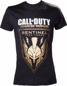 Call of Duty Advanced Warfare T-Shirt Sentinel Task Force voor de Kleding kopen op nedgame.nl