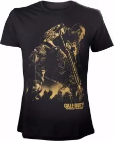 Call of Duty Advanced Warfare T-Shirt Soldier voor de Kleding kopen op nedgame.nl
