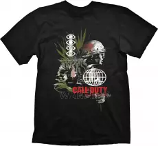 Call of Duty Black Ops Cold War - Army Comp Black T-Shirt voor de Kleding kopen op nedgame.nl